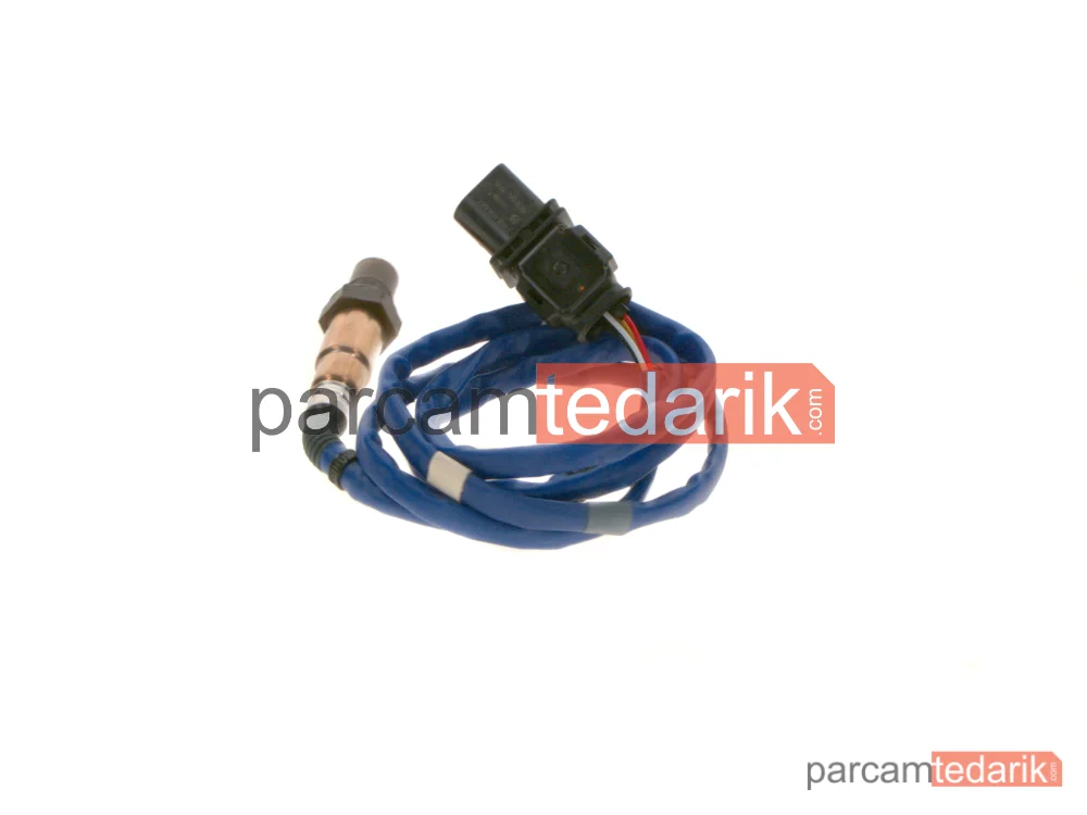 BOSCH 0258017228 | Lambda (Oksijen) Sensörü — Porsche Boxster, Porsche Boxster Spyder, Porsche Cayenne