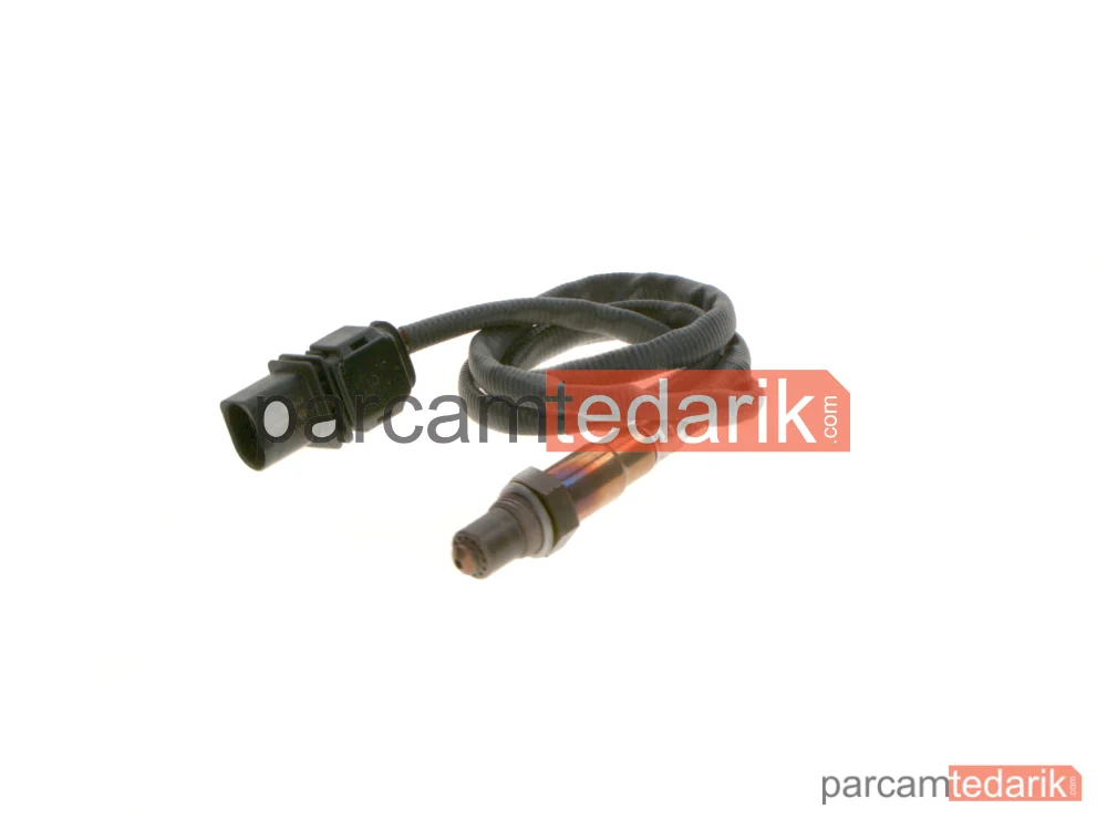 BOSCH 0258017230 | Lambda (Oksijen) Sensörü — BMW 5, BMW 5 Touring, BMW 7