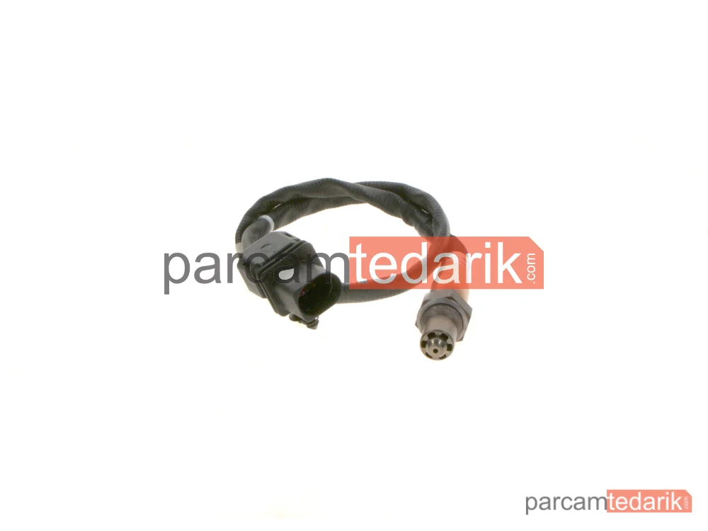 BOSCH 0258017237 | Lambda (Oksijen) Sensörü — Opel Agila B