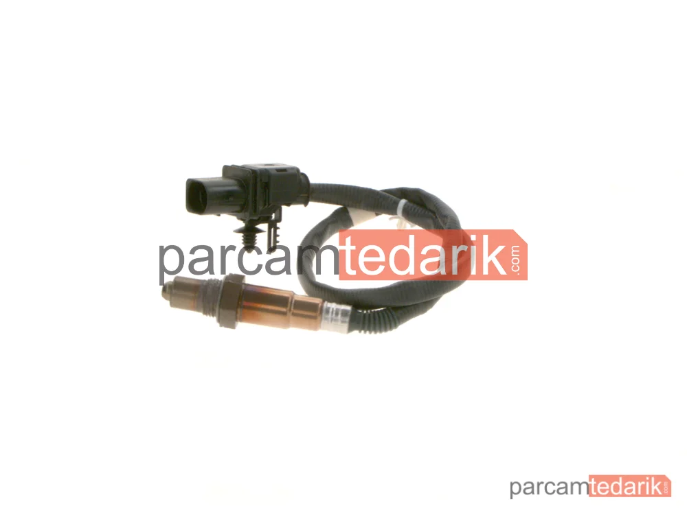 BOSCH 0258017237 | Lambda (Oksijen) Sensörü — Opel Agila B