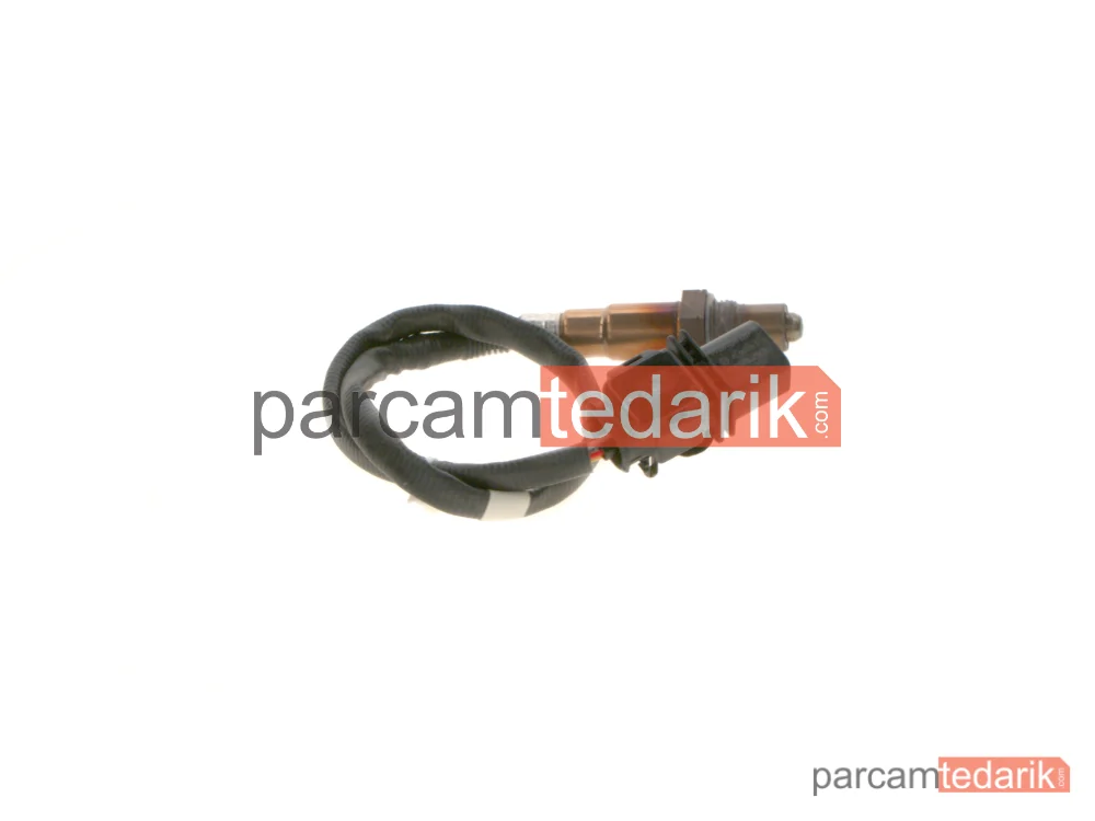 BOSCH 0258017237 | Lambda (Oksijen) Sensörü — Opel Agila B