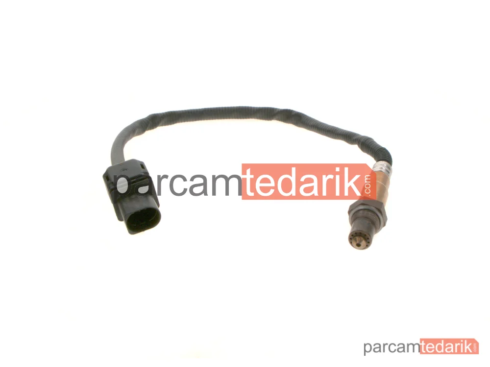 BOSCH 0258017240 | Lambda (Oksijen) Sensörü — Alfa Romeo Giulietta, Lancia Delta III