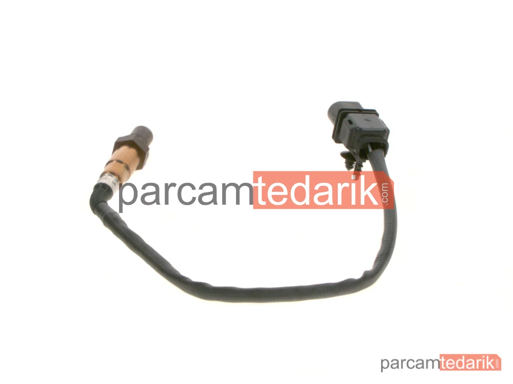 BOSCH 0258017240 | Lambda (Oksijen) Sensörü — Alfa Romeo Giulietta, Lancia Delta III