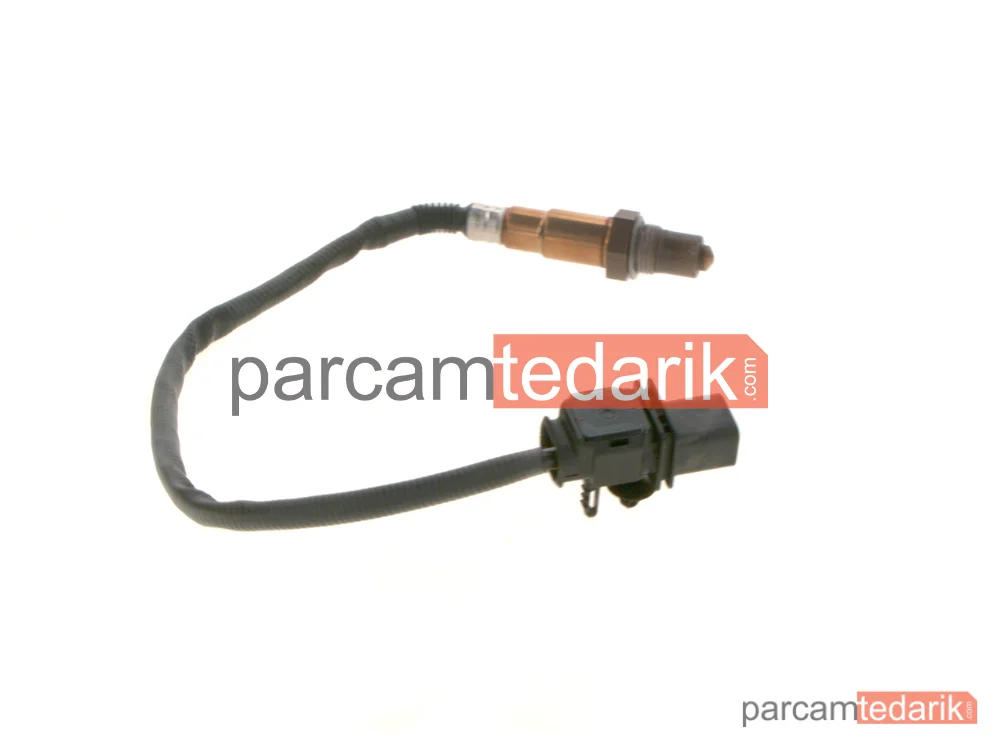 BOSCH 0258017240 | Lambda (Oksijen) Sensörü — Alfa Romeo Giulietta, Lancia Delta III