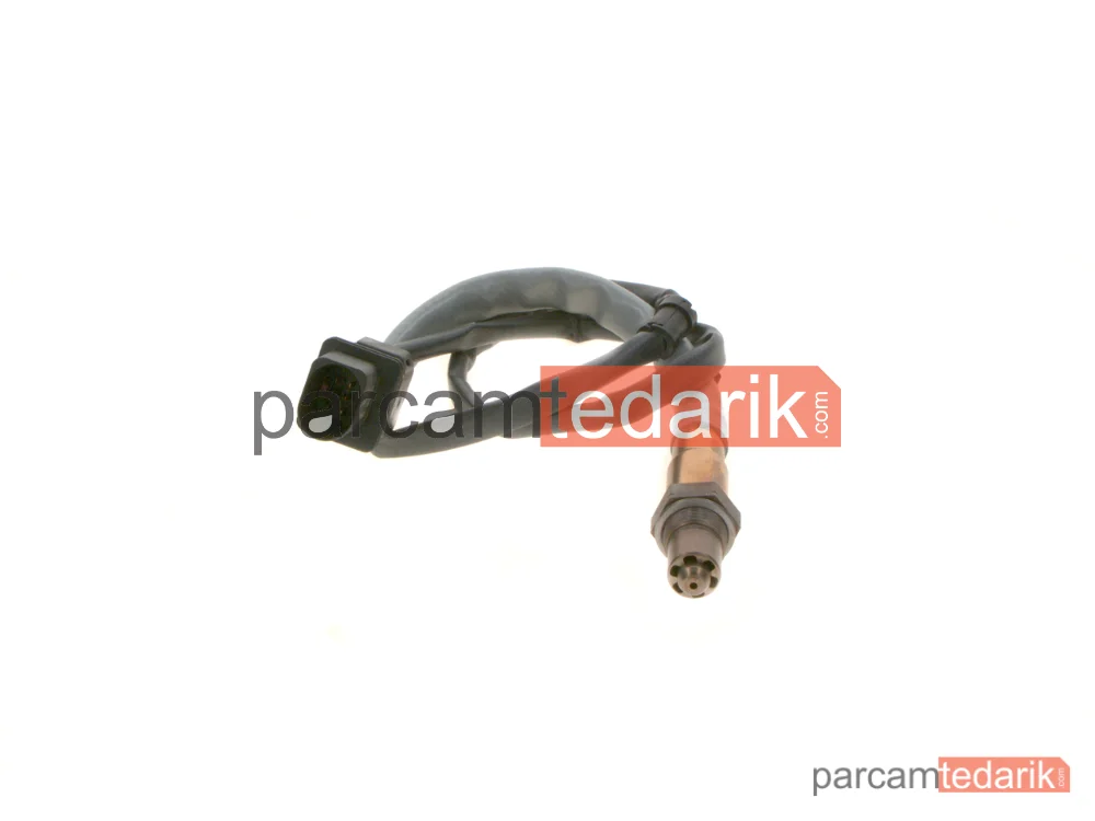 BOSCH 0258017241 | Lambda (Oksijen) Sensörü — Skoda Octavia II Combi, VW Golf V, VW Passat B6