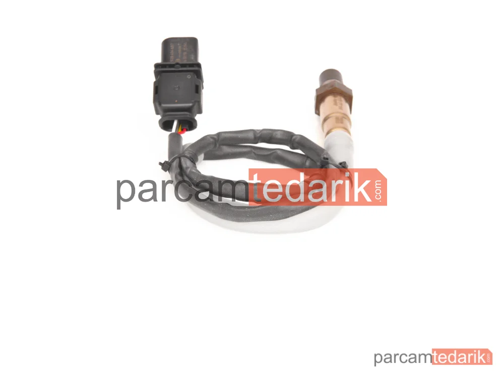 BOSCH 0258017241 | Lambda (Oksijen) Sensörü — Skoda Octavia II Combi, VW Golf V, VW Passat B6