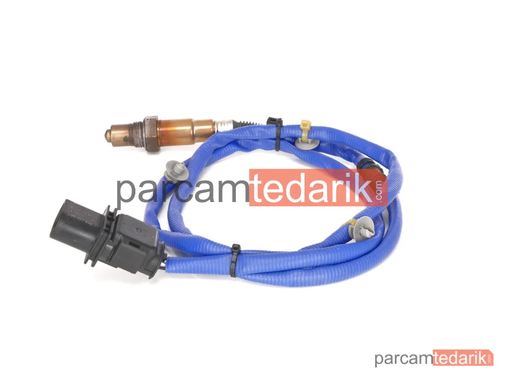BOSCH 0258017256 | Lambda (Oksijen) Sensörü