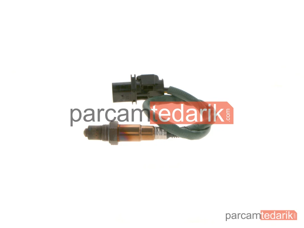 BOSCH 0258017281 | Lambda (Oksijen) Sensörü — Mercedes-Benz E-Serisi, Mercedes-Benz E-Serisi T-Model