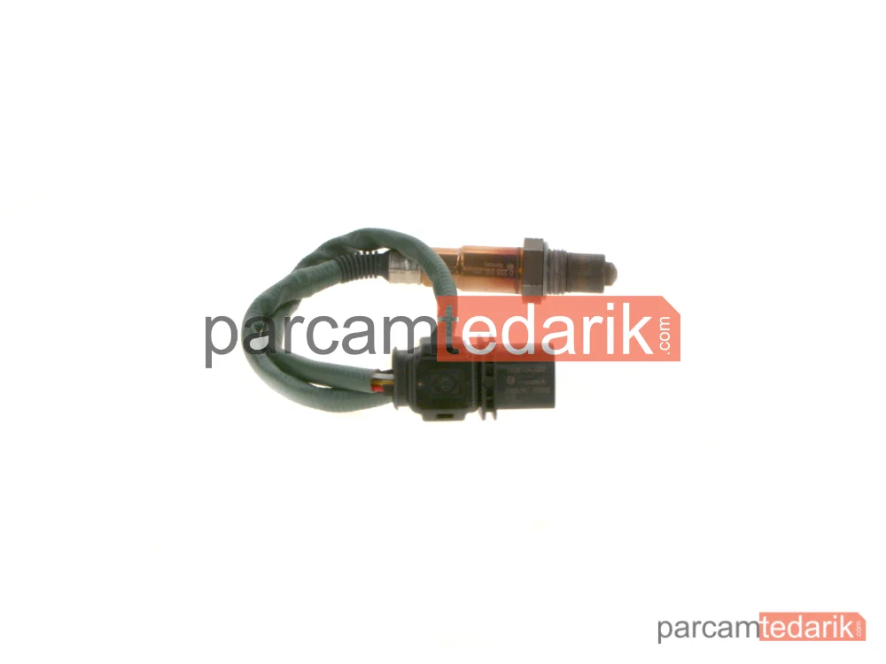 BOSCH 0258017281 | Lambda (Oksijen) Sensörü — Mercedes-Benz E-Serisi, Mercedes-Benz E-Serisi T-Model