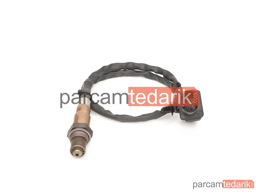 BOSCH 0258017290 | Lambda (Oksijen) Sensörü — Ford Ecosport, Ford Focus III, Ford B-Max