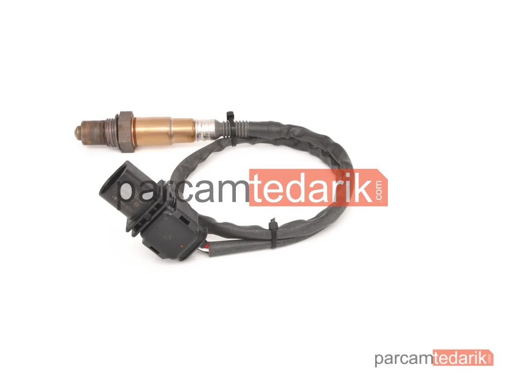 BOSCH 0258017290 | Lambda (Oksijen) Sensörü — Ford Ecosport, Ford Focus III, Ford B-Max