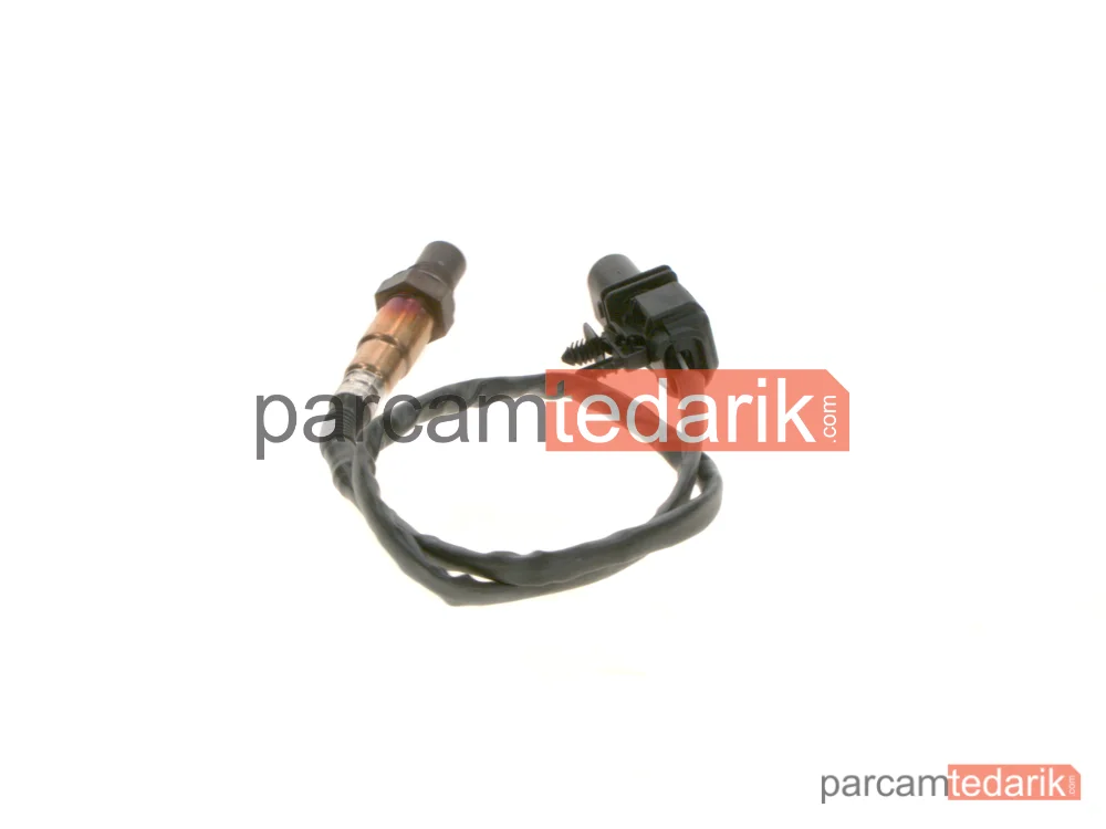 BOSCH 0258017290 | Lambda (Oksijen) Sensörü — Ford Ecosport, Ford Focus III, Ford B-Max