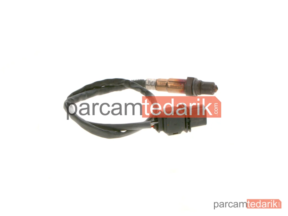 BOSCH 0258017290 | Lambda (Oksijen) Sensörü — Ford Ecosport, Ford Focus III, Ford B-Max
