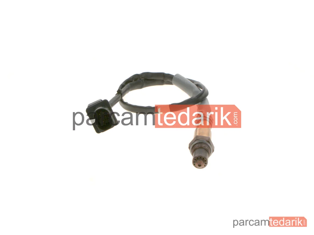 BOSCH 0258017305 | Lambda (Oksijen) Sensörü — VW Beetle, VW Jetta IV