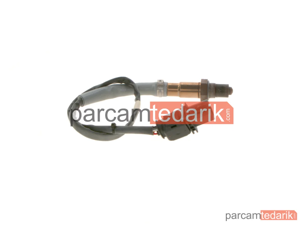 BOSCH 0258017305 | Lambda (Oksijen) Sensörü — VW Beetle, VW Jetta IV