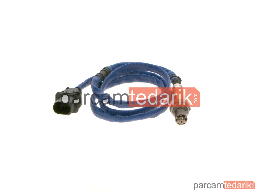 BOSCH 0258017329 | Lambda (Oksijen) Sensörü — Porsche 911, Porsche 911 Cabrio, Porsche 911 Targa Tavan