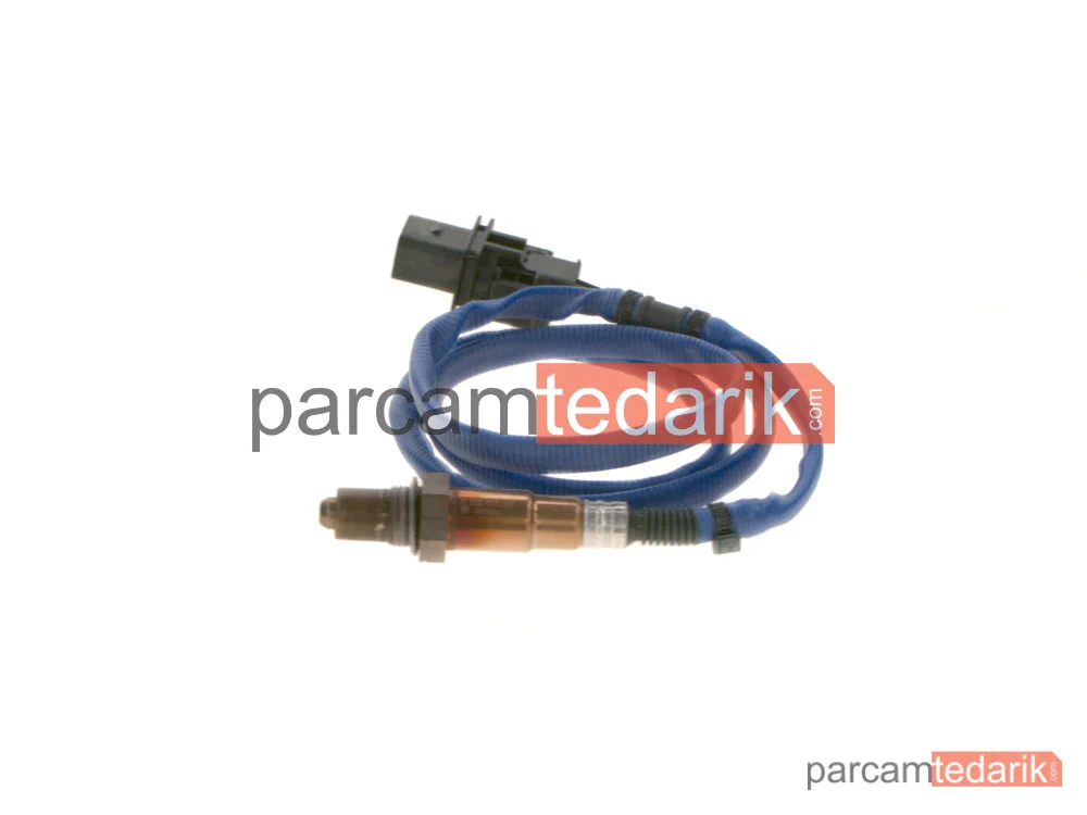 BOSCH 0258017329 | Lambda (Oksijen) Sensörü — Porsche 911, Porsche 911 Cabrio, Porsche 911 Targa Tavan