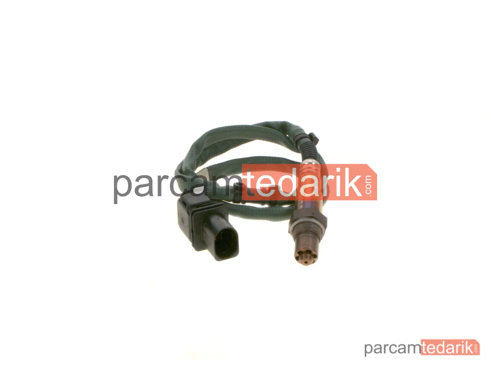 BOSCH 0258017331 | Lambda (Oksijen) Sensörü — Porsche 911, Porsche 911 Targa Tavan, Porsche Boxster Spyder