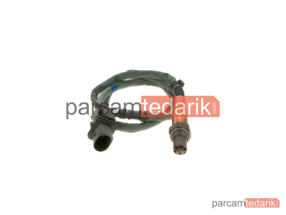 BOSCH 0258017333 | Lambda (Oksijen) Sensörü — Porsche Cayman