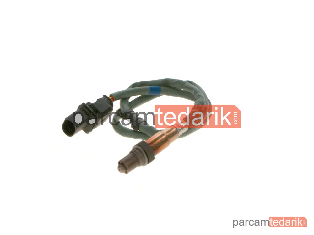 0258017333 | Lambda (Oksijen) Sensörü — Porsche Cayman