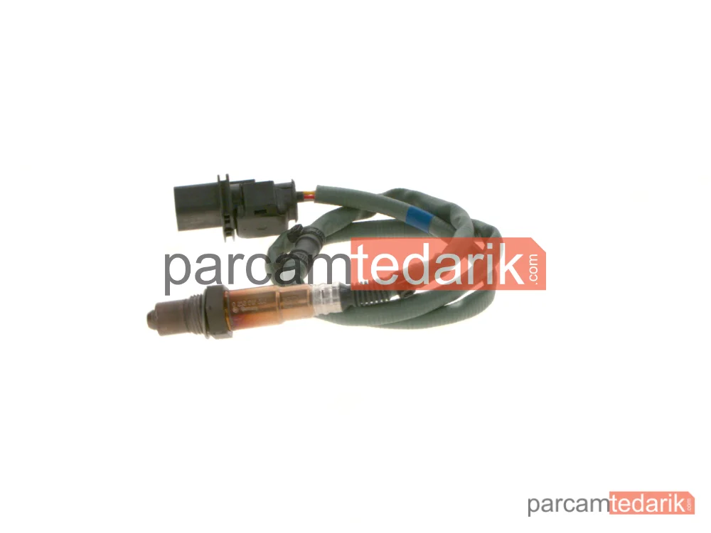 BOSCH 0258017333 | Lambda (Oksijen) Sensörü — Porsche Cayman