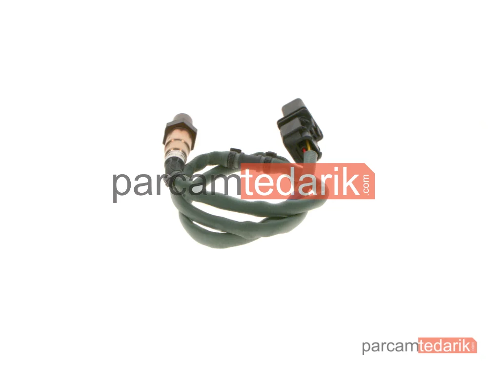 BOSCH 0258017333 | Lambda (Oksijen) Sensörü — Porsche Cayman