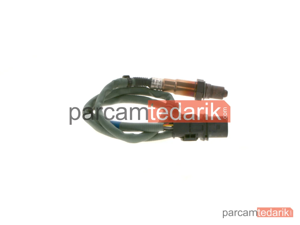 BOSCH 0258017333 | Lambda (Oksijen) Sensörü — Porsche Cayman