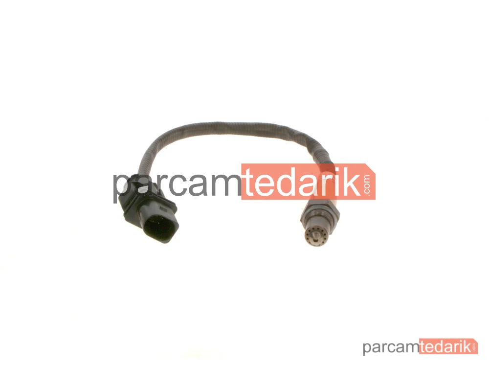 BOSCH 0258017339 | Lambda (Oksijen) Sensörü — Mercedes-Benz S-Serisi, Mercedes-Benz E-Serisi