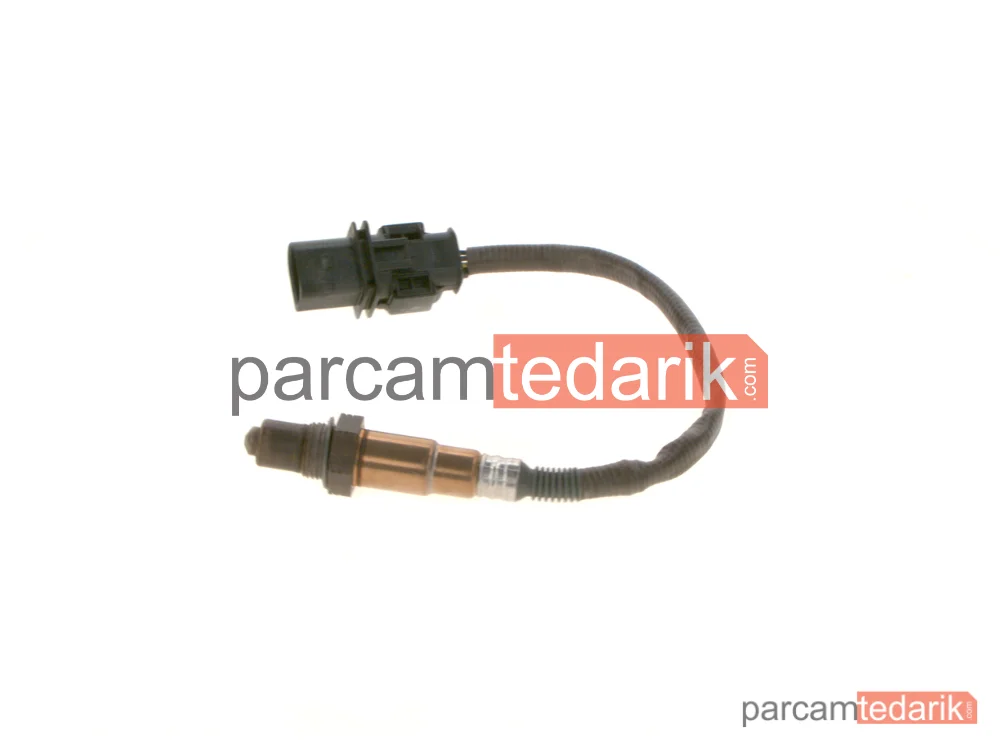 BOSCH 0258017339 | Lambda (Oksijen) Sensörü — Mercedes-Benz S-Serisi, Mercedes-Benz E-Serisi