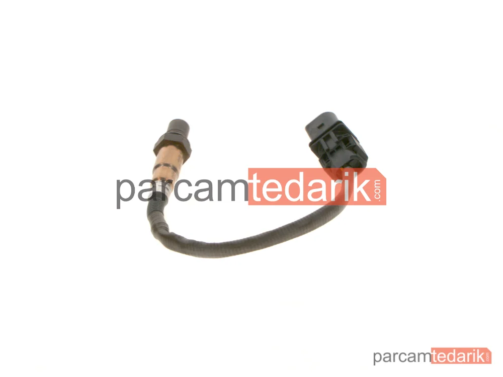 BOSCH 0258017339 | Lambda (Oksijen) Sensörü — Mercedes-Benz S-Serisi, Mercedes-Benz E-Serisi