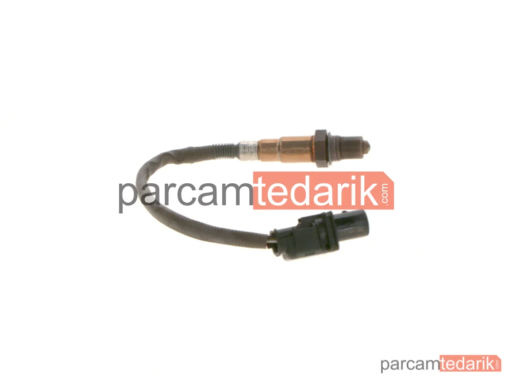 BOSCH 0258017339 | Lambda (Oksijen) Sensörü — Mercedes-Benz S-Serisi, Mercedes-Benz E-Serisi