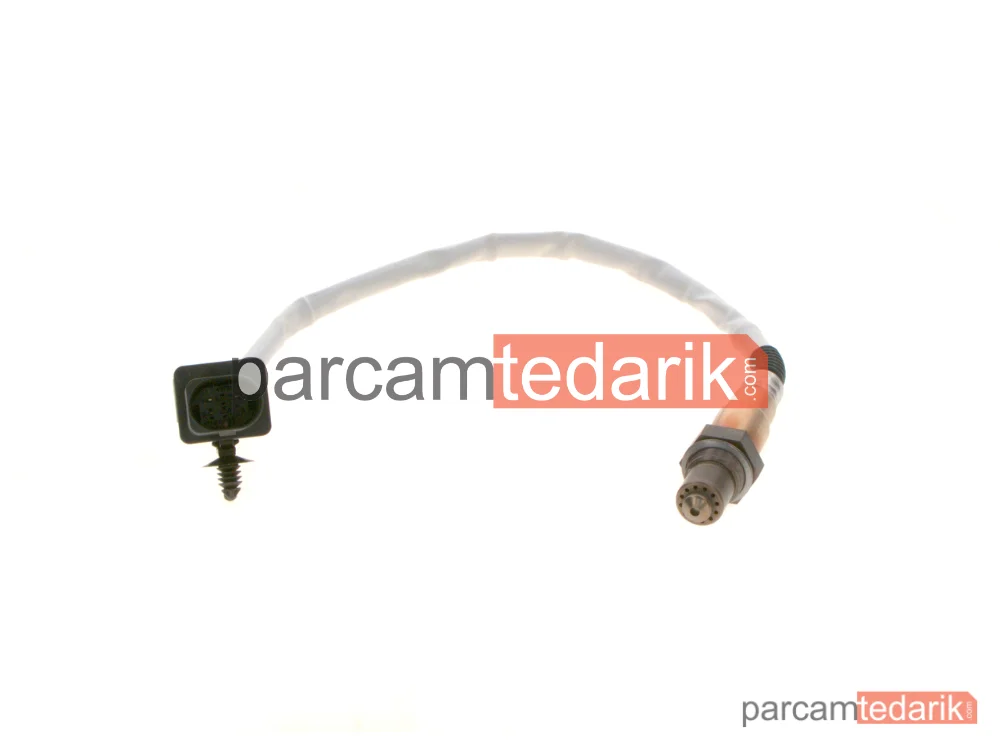 BOSCH 0258017357 | Lambda (Oksijen) Sensörü — Ford Focus II, Ford Focus III, Ford C-Max II