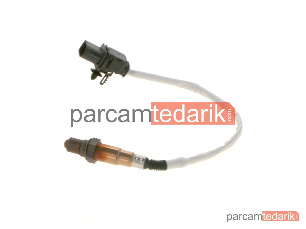 BOSCH 0258017357 | Lambda (Oksijen) Sensörü — Ford Focus II, Ford Focus III, Ford C-Max II
