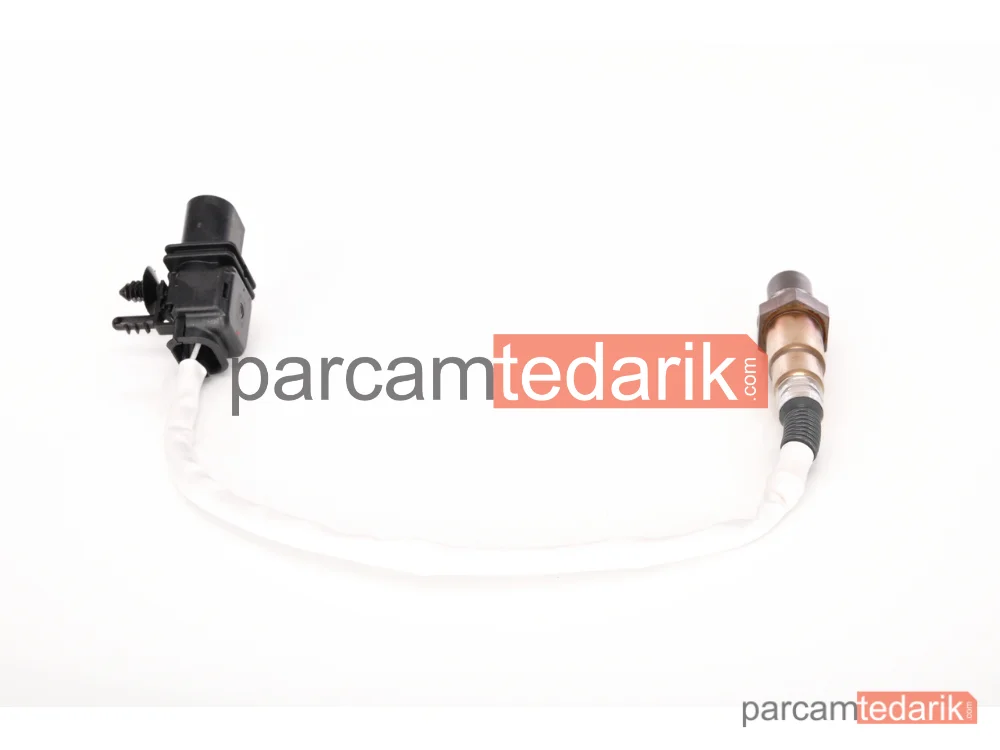 BOSCH 0258017357 | Lambda (Oksijen) Sensörü — Ford Focus II, Ford Focus III, Ford C-Max II