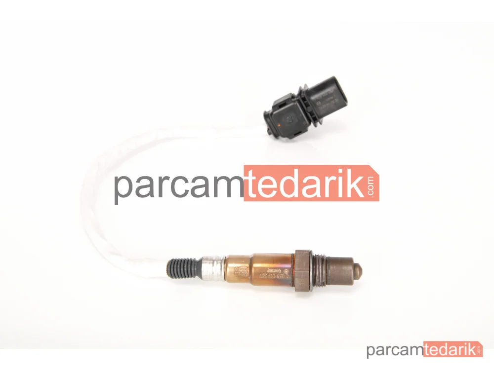 BOSCH 0258017357 | Lambda (Oksijen) Sensörü — Ford Focus II, Ford Focus III, Ford C-Max II
