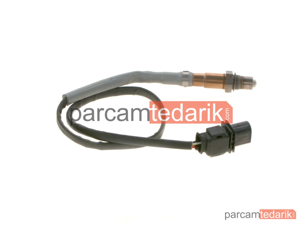 BOSCH 0258017397 | Lambda (Oksijen) Sensörü — Audi Q3, Audi A3