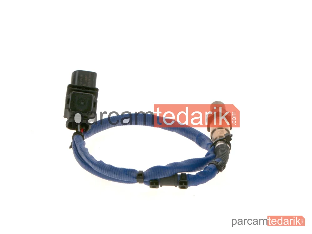 BOSCH 0258017420 | Lambda (Oksijen) Sensörü — Porsche Cayenne