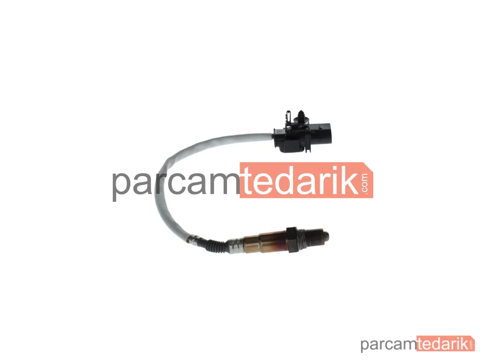 BOSCH 0258017444 | Lambda (Oksijen) Sensörü — Ford Fiesta VI