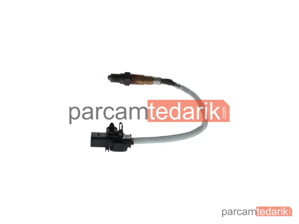 BOSCH 0258017444 | Lambda (Oksijen) Sensörü — Ford Fiesta VI