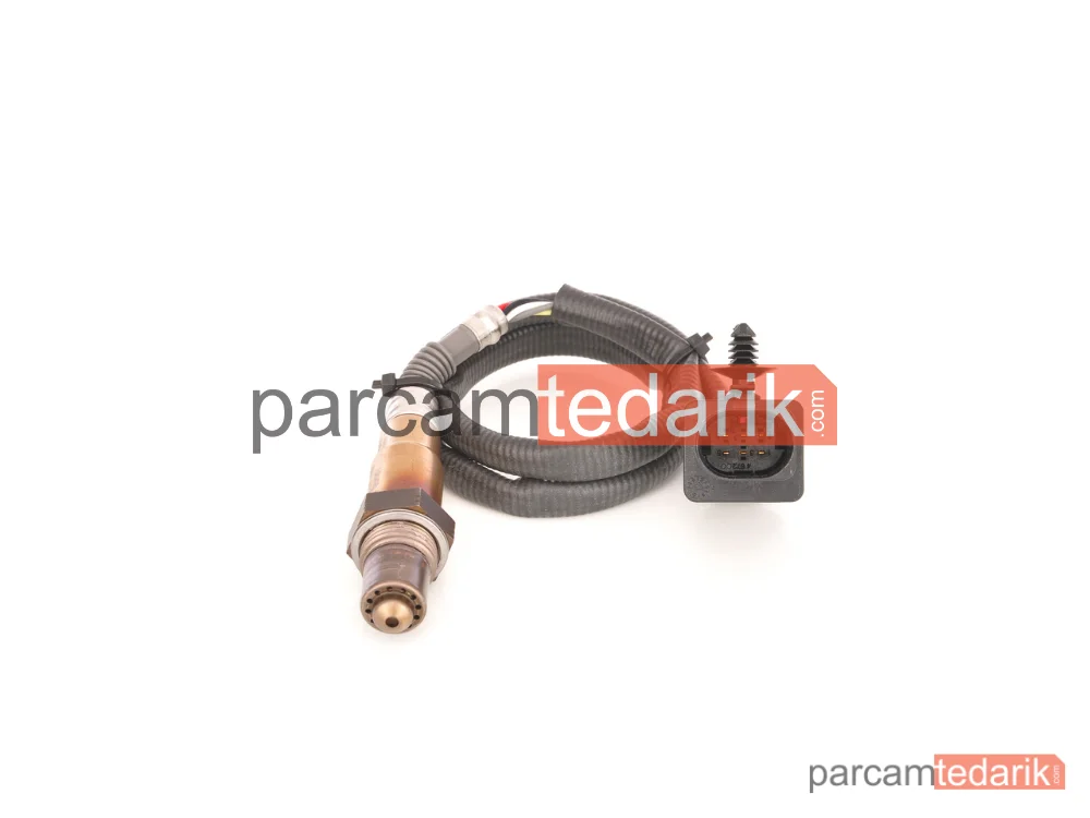 BOSCH 0258017446 | Lambda (Oksijen) Sensörü — Ford Fiesta VI