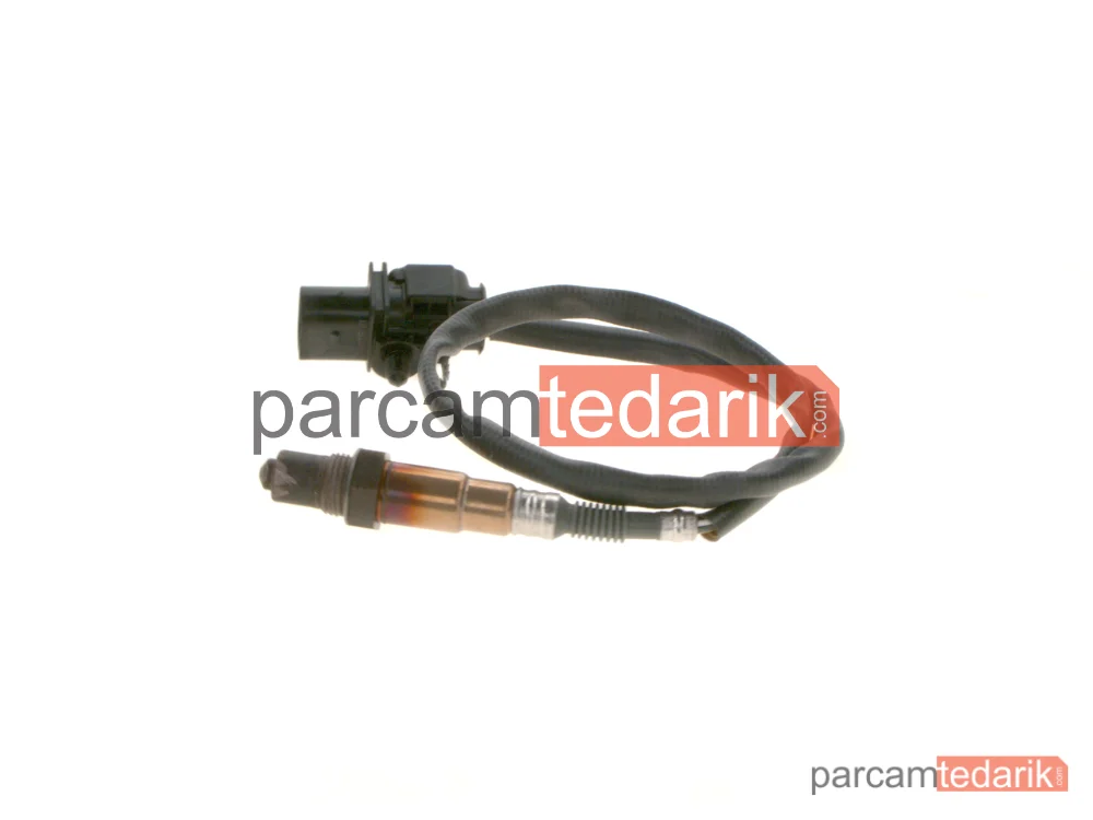 BOSCH 0258017446 | Lambda (Oksijen) Sensörü — Ford Fiesta VI