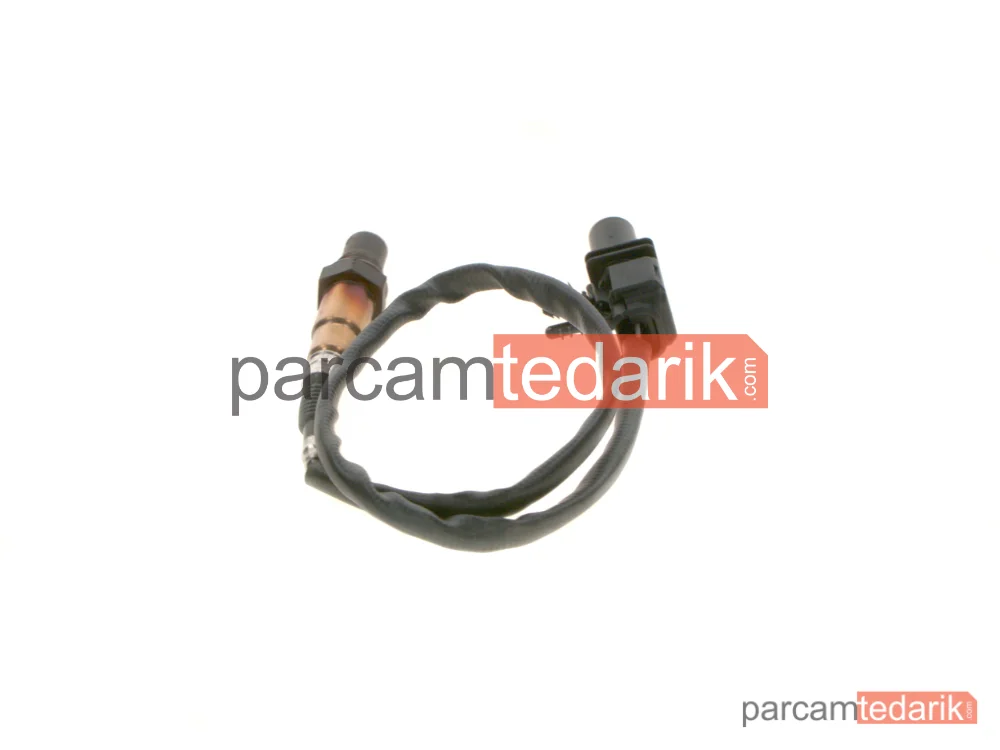 BOSCH 0258017446 | Lambda (Oksijen) Sensörü — Ford Fiesta VI