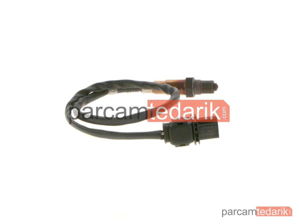 BOSCH 0258017446 | Lambda (Oksijen) Sensörü — Ford Fiesta VI