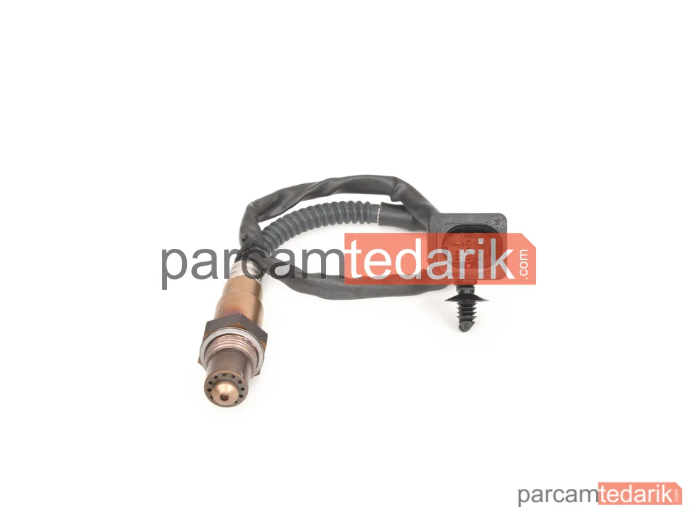 BOSCH 0258017454 | Lambda (Oksijen) Sensörü — Volvo V60 I, Ford Transit, Volvo S60 II