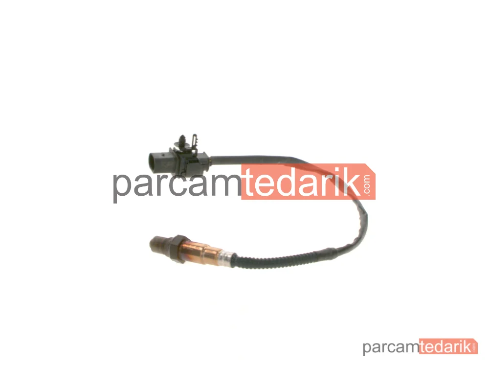 BOSCH 0258017454 | Lambda (Oksijen) Sensörü — Volvo V60 I, Ford Transit, Volvo S60 II