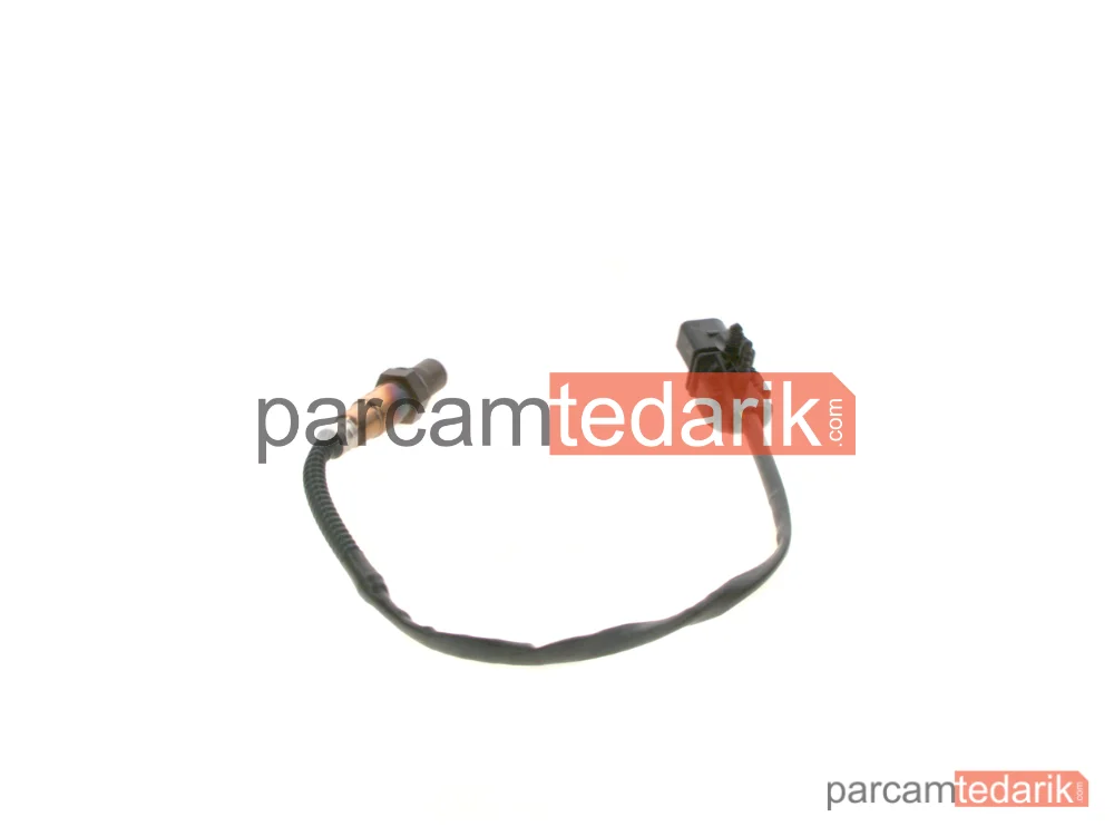 BOSCH 0258017454 | Lambda (Oksijen) Sensörü — Volvo V60 I, Ford Transit, Volvo S60 II