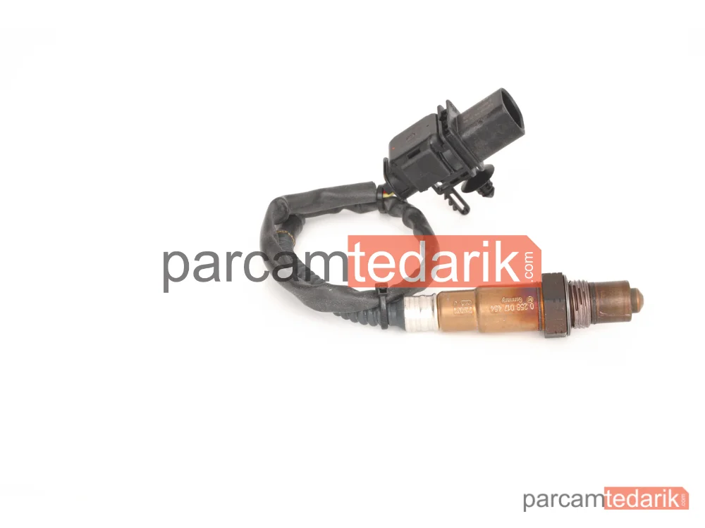 BOSCH 0258017454 | Lambda (Oksijen) Sensörü — Volvo V60 I, Ford Transit, Volvo S60 II