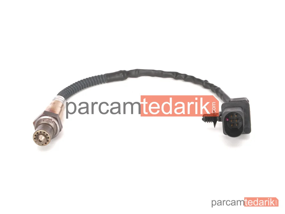 BOSCH 0258017456 | Lambda (Oksijen) Sensörü — Volvo V60 I, Volvo V70 III, Volvo XC60 I Suv