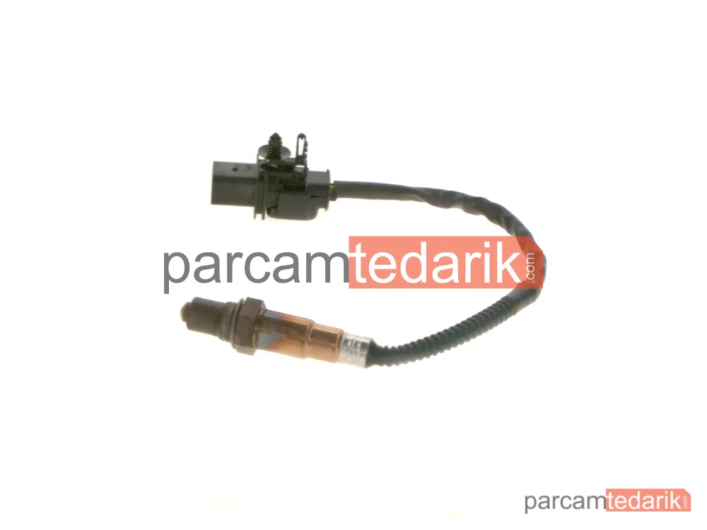 BOSCH 0258017456 | Lambda (Oksijen) Sensörü — Volvo V60 I, Volvo V70 III, Volvo XC60 I Suv
