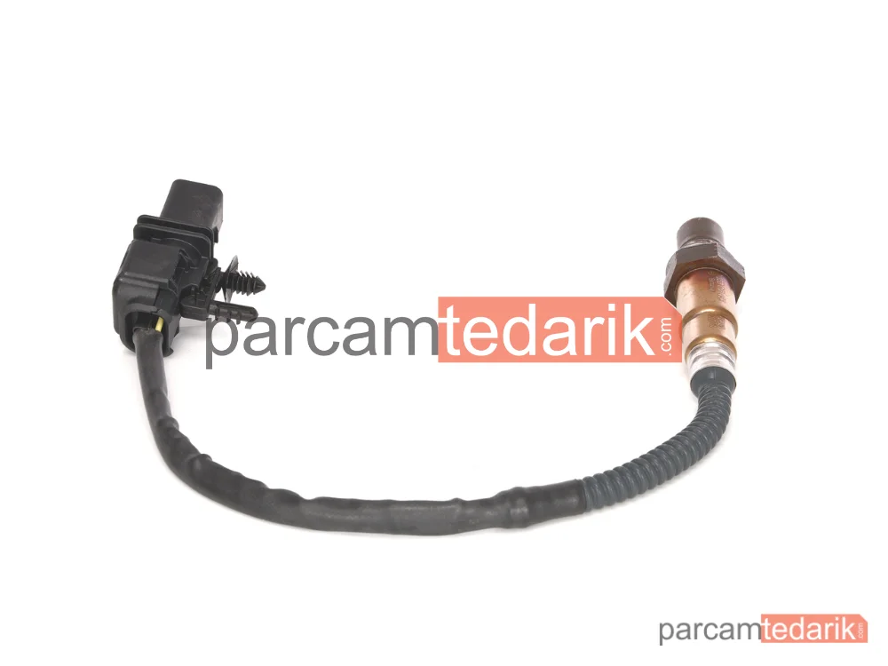 BOSCH 0258017456 | Lambda (Oksijen) Sensörü — Volvo V60 I, Volvo V70 III, Volvo XC60 I Suv